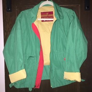 Vintage Women’s Medium London Fog Jacket